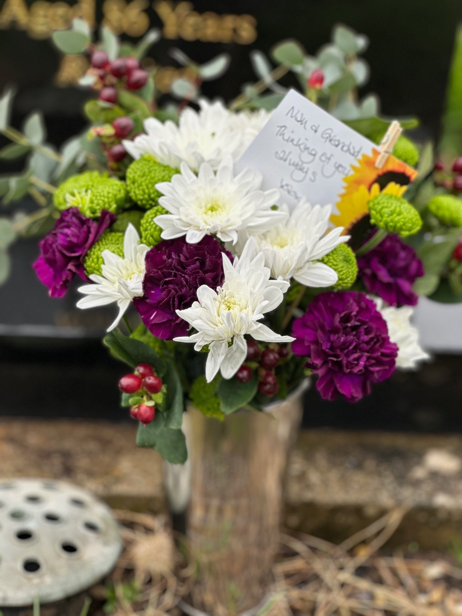 Floral Tributes - Memorial Flowers