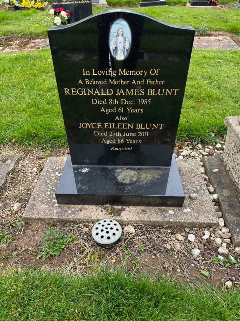 Memorial Headstone Cleaning and Maintenance